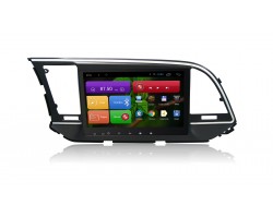 Штатна магнітола RedPower 21292B Hyundai Elantra New Android 4.4.2