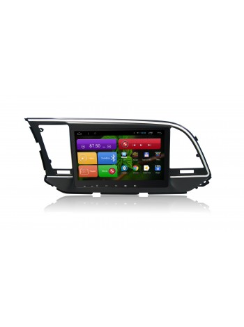Штатная магнитола RedPower 21292B Hyundai Elantra New Android 4.4.2