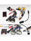 Штатная магнитола RedPower 31223 IPS DSP Mitsubishi Pajero Wagon IV Android 7.1.1
