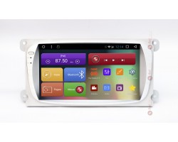 Штатна магнітола RedPower 31003G Ford Mondeo, Focus, Galaxy, C-MAX Android 7.1.1 серый