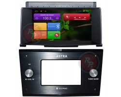 Штатна магнітола RedPower 31219B Opel Astra H 2004-2009 Android 7.1.1( цвет черный)