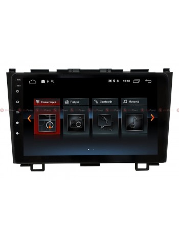 Штатна магнітола RedPower 30030 IPS Nissan Qashqai J10 2006-2013 Android 9