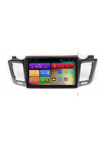 Штатна магнітола RedPower 31017 R IPS DSP Toyota Rav 4 2013+ Android 7.1.1