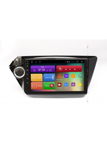 Штатна магнітола RedPower 31106 R IPS DSP KIA Rio Android 7.1.1