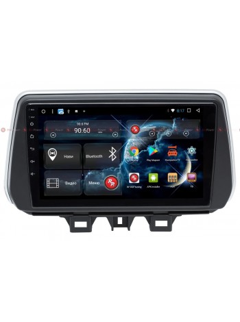 Штатна магнітола RedPower 31247 R IPS DSP Hyundai Tucson 2018+ Android 7.1.1