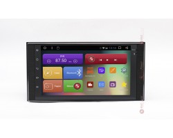 Штатна магнітола RedPower 31062 IPS DSP Subaru Forester, Impreza, XV Android 7