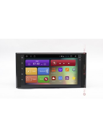 Штатна магнітола RedPower 31062 IPS DSP Subaru Forester, Impreza, XV Android 7