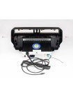 Штатна магнітола RedPower 31365 RK IPS DSP Toyota Prado 150 Restyle II 2017+ Android 7.1.1