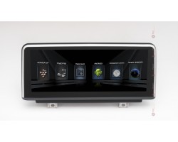Штатная магнитола RedPower 31079 IPS BMW 1, 3 и 4 серии (кузов F20, F30 и F32) Android 6