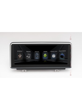 Штатна магнітола RedPower 31079 IPS BMW 1, 3 и 4 серии (кузов F20, F30 и F32) Android 6