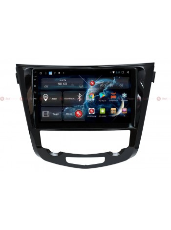 Штатна магнітола RedPower 31301 R IPS DSP Nissan Qashqai, X-Trail 2014+ Android 7.1.1