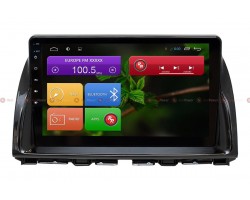 Штатная магнитола RedPower 31112 R IPS DSP Mazda CX-5 2012-2014 Android 7.1.1
