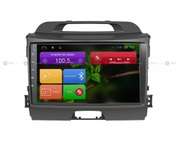 Штатная магнитола RedPower 31074 R IPS DSP KIA Sportage R  Android 7.1.1