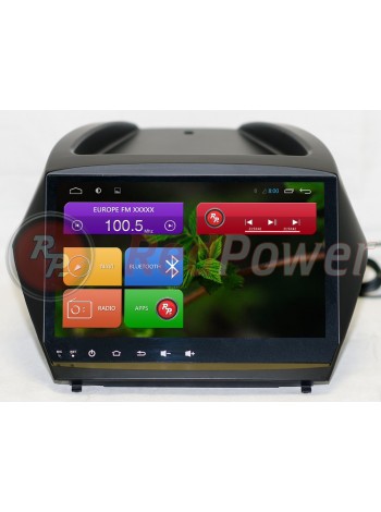 Штатна магнітола RedPower 21047RB Hyundai Ix35 Android 4
