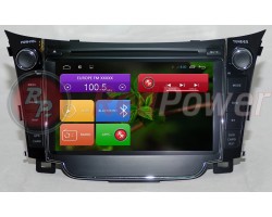 Штатна магнітола RedPower 21073 Hyundai i30 New Android 4.4.2