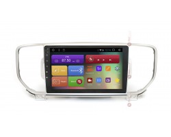 Штатна магнітола RedPower 31174 R IPS DSP New Kia Sportage Android 7.1.1