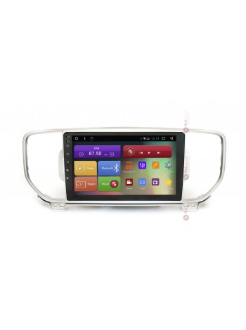 Штатна магнітола RedPower 31174 R IPS DSP New Kia Sportage Android 7.1.1