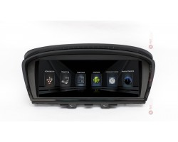 Штатна магнітола RedPower 31087 IPS BMW 5, кузов E60 (2003-2009), BMW 3, кузов E90-E93 (2005-2009)