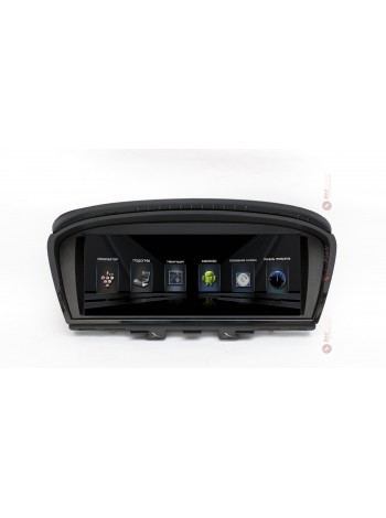 Штатна магнітола RedPower 31087 IPS BMW 5, кузов E60 (2003-2009), BMW 3, кузов E90-E93 (2005-2009)