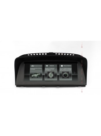 Штатна магнітола RedPower 31088 IPS BMW кузов E65/E66 2004-2008 Android 6.0