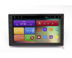 Штатная магнитола RedPower 31186 IPS DSP Toyota Hilux 2015+ Android 7.1.1