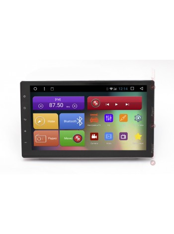 Штатная магнитола RedPower 31186 IPS DSP Toyota Hilux 2015+ Android 7.1.1
