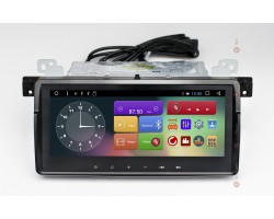 Штатна магнітола RedPower 31081 IPS DSP BMW 3 кузов E46 Android 7.1.1