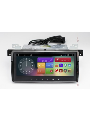 Штатна магнітола RedPower 31081 IPS DSP BMW 3 кузов E46 Android 7.1.1