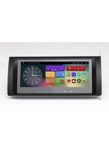 Штатна магнітола RedPower 31083 IPS DSP BMW Android 7.1.1