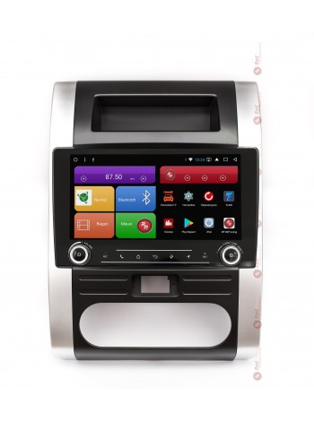 Штатна магнітола RedPower 31001 RK IPS DSP Nissan X-Trail (2007-2015) (климат) Android 7.1.1
