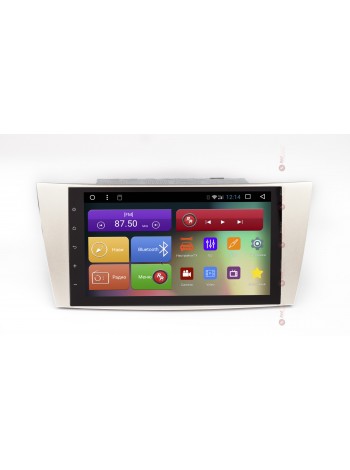 Штатна магнітола RedPower 31064 IPS DSP Toyota Camry V40 Android 7.1.1