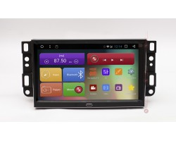 Штатна магнітола RedPower 31020 IPS Chevrolet Aveo, Captiva, Epica Android 7.1.1