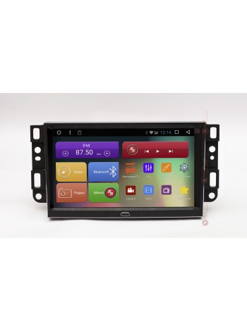 Штатна магнітола RedPower 31020 IPS Chevrolet Aveo, Captiva, Epica Android 7.1.1