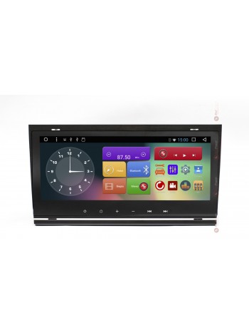 Штатна магнітола RedPower 31050 IPS DSP Audi A4 (B7) Android 7.0