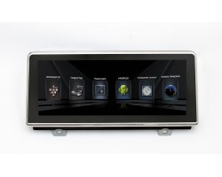 Штатна магнітола RedPower 31101 IPS BMW X1 кузов F48 (2015+) Android 6.0