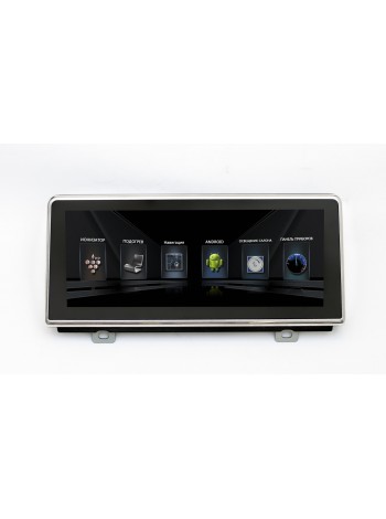 Штатна магнітола RedPower 31101 IPS BMW X1 кузов F48 (2015+) Android 6.0