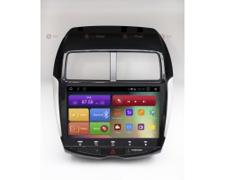 Штатная магнитола RedPower 31026 IPS DSP Mitsubishi ASX, Peugeot, Citroen Android 7.1.1