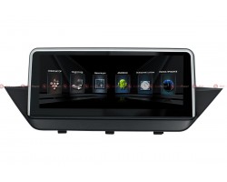 Штатна магнітола RedPower 31099 IPS BMW X1 E84 (2009-2015) Android 8.1