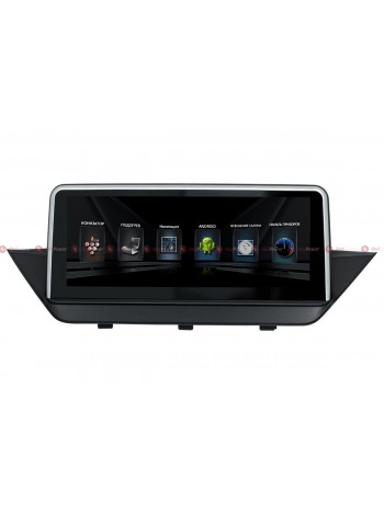 Штатна магнітола RedPower 31099 IPS BMW X1 E84 (2009-2015) Android 8.1
