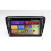 Штатная магнитола RedPower 21007B Skoda A7 2014+ 10.2'HD Android 6.0