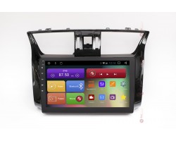 Штатна магнітола RedPower 31401IPS Nissan Sentra 2015+ Android 6