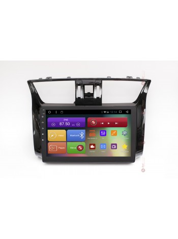 Штатна магнітола RedPower 31401IPS Nissan Sentra 2015+ Android 6