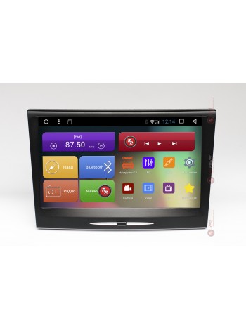Штатна магнітола RedPower 31304 IPS Porsche Cayman 2005-2008, Boxter 2005-2009, Porsche 911/997 2005-2008 Android 6.0.1