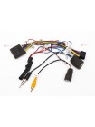 Штатная магнитола RedPower 31062 IPS DSP Subaru Forester, Impreza, XV Android 7