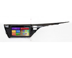 Штатна магнітола RedPower 31331R IPS DSP Toyota Camry XV70 2018 + Android 7.1.1