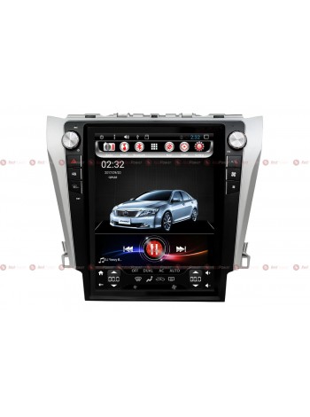 Штатна магнітола RedPower 31230 Tesla Style Toyota Camry V50, V55 Android 6.0.1