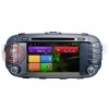 Штатна магнітола RedPower 21043 KIA Soul Android 4.4