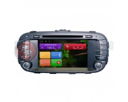 Штатная магнитола RedPower 21043 KIA Soul Android 4.4