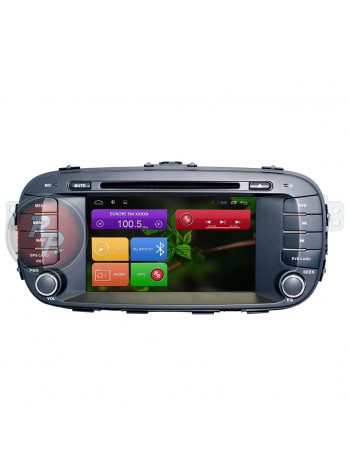 Штатна магнітола RedPower 21043 KIA Soul Android 4.4