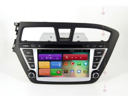 Штатна магнітола RedPower 21030 Hyundai i20 2016+ Android 4.4.2